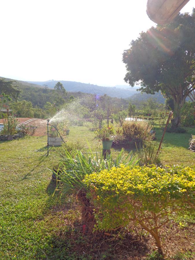 Conceição do Mato Dentro Pousada Por-Do-Sol المظهر الخارجي الصورة